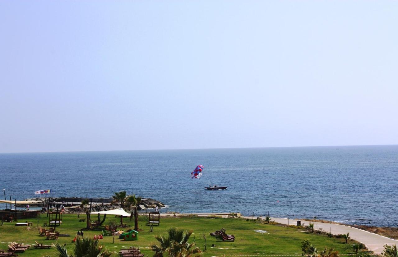 Gold Lagoon Kosher Hotel Paphos Exterior photo
