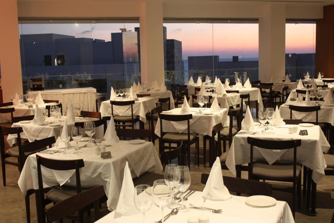 Gold Lagoon Kosher Hotel Paphos Exterior photo