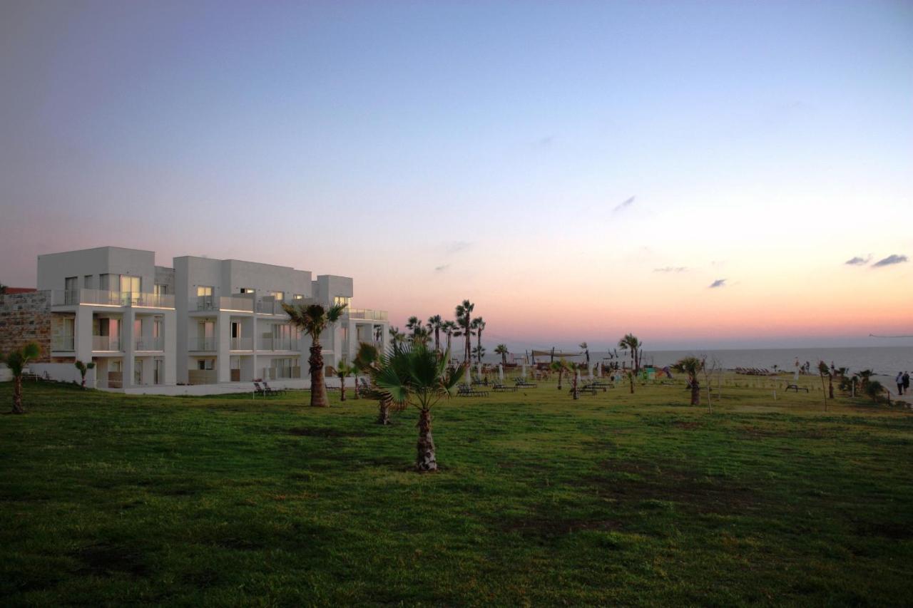 Gold Lagoon Kosher Hotel Paphos Exterior photo